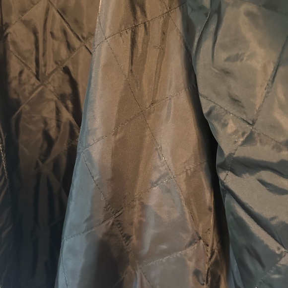 Silver rain jacket - Picture 6 of 16